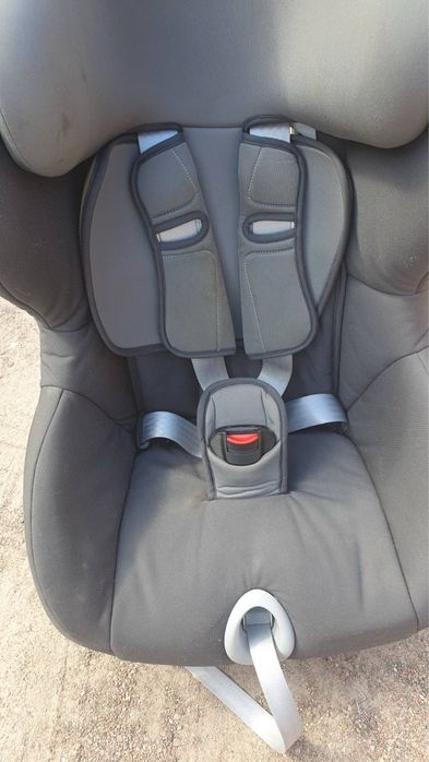 Автокрісло BRITAX-ROMER KING II Storm Grey