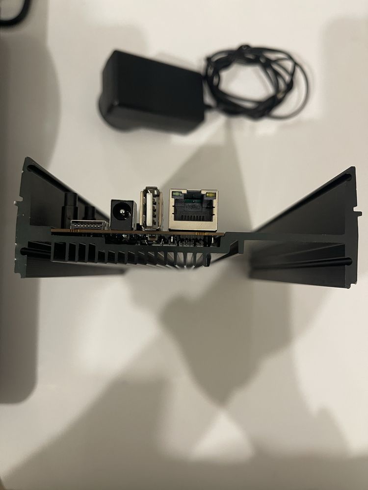 Інтерфейсна плата ODROID-XU4S