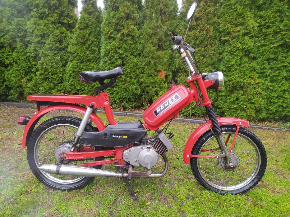 Romet Kadet M-780