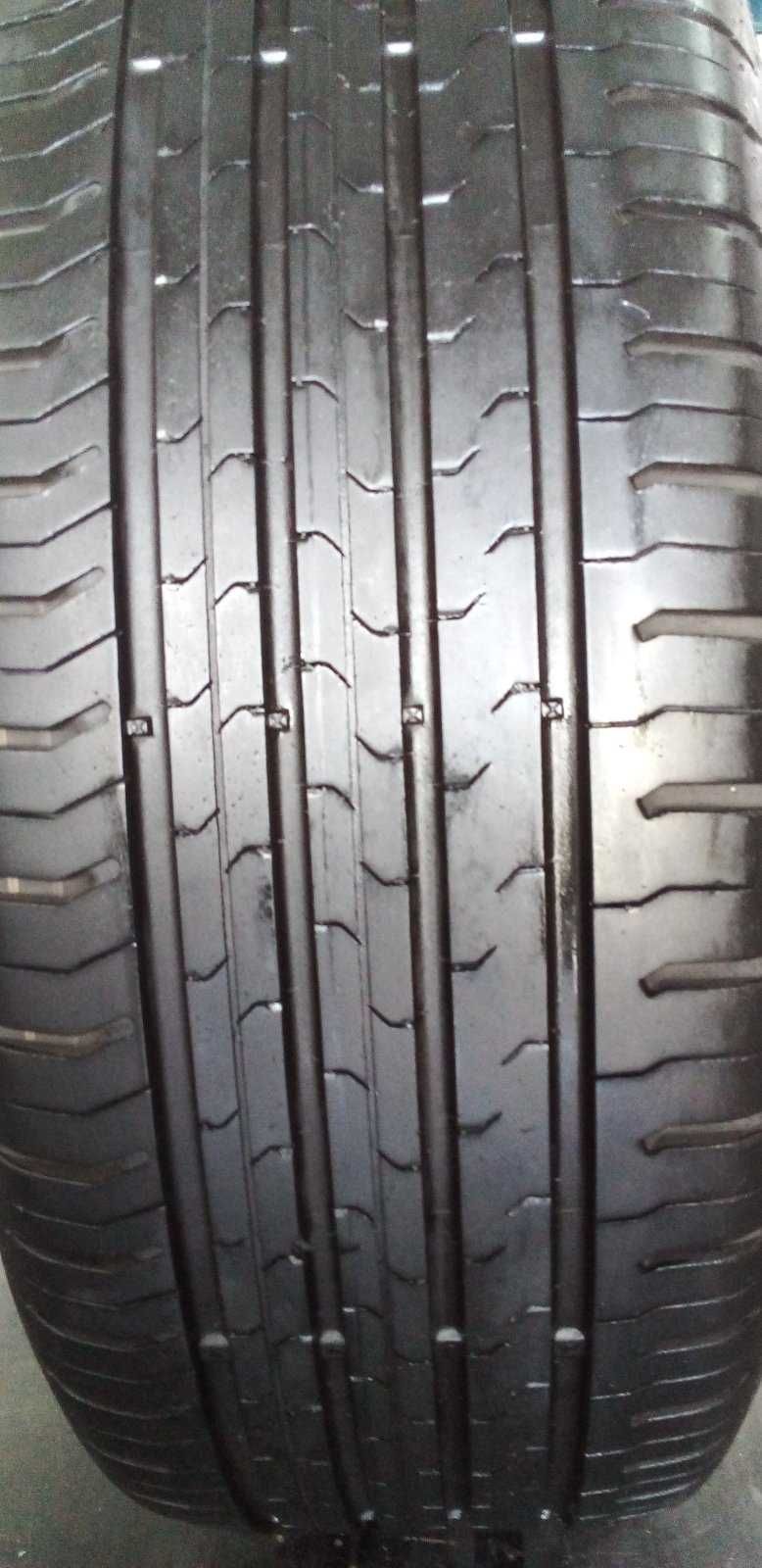 ОДНА шина 205/55R16 91V Continental Eco Contakt 5 +Bridgestone