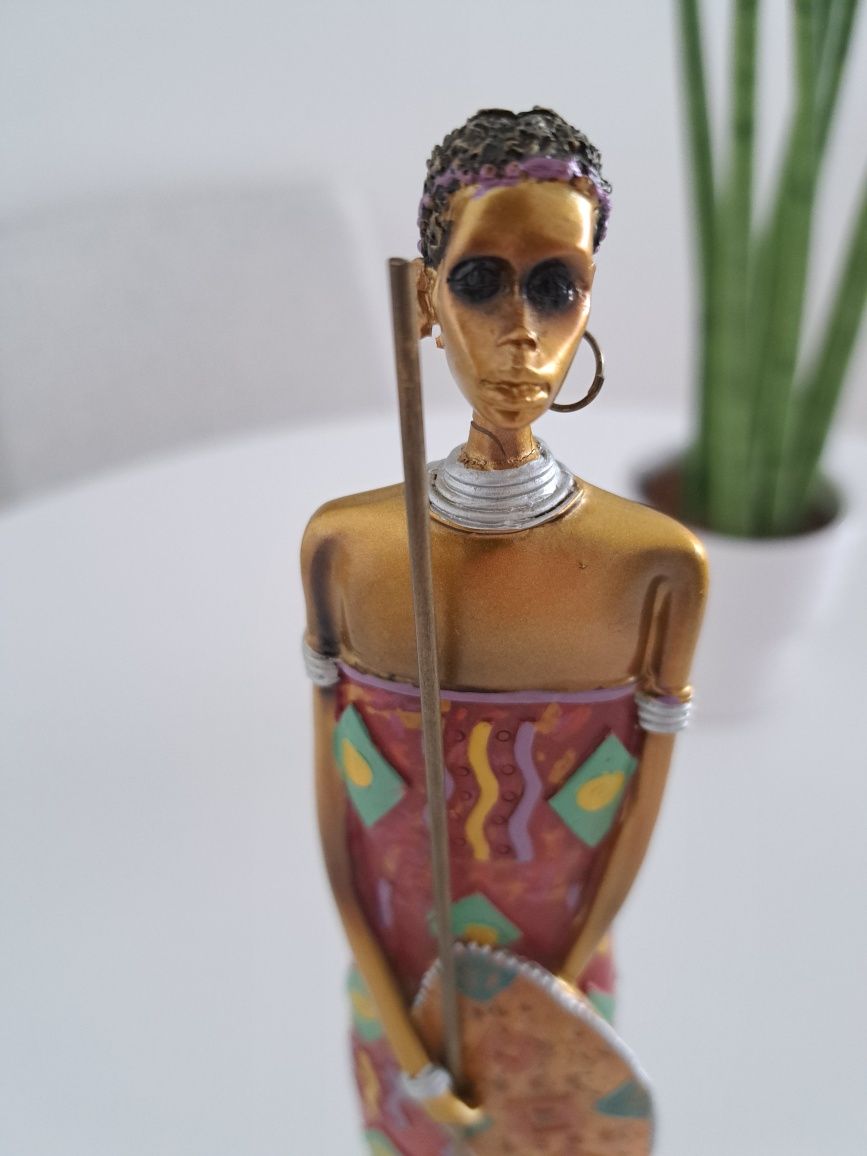 Estátua indigena