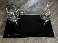 Miele km7697Fr Індукційна поверхня Гарний стан! 80 см ширина