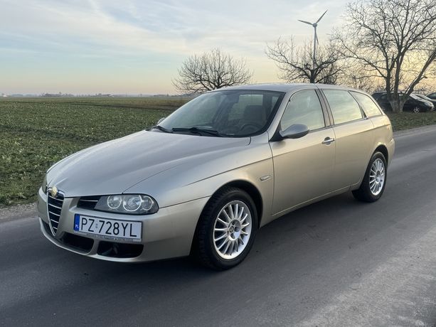 Alfa romeo 156 1.9 jtd