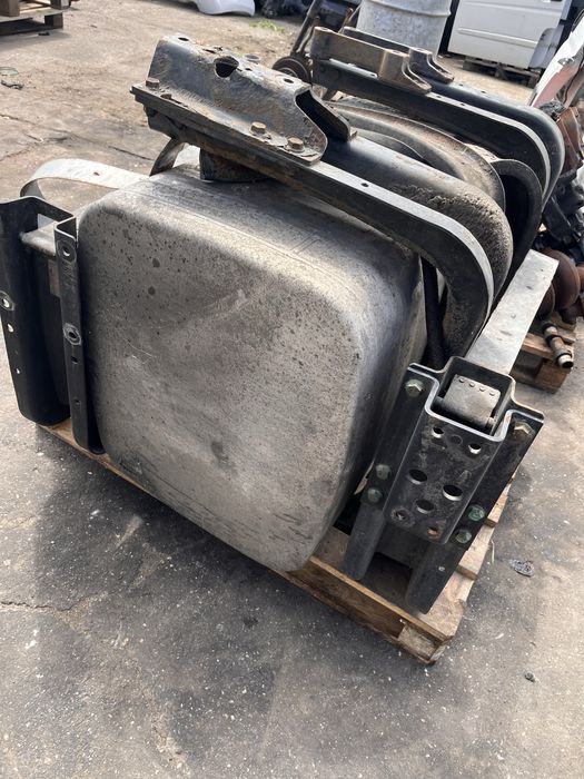 Man tgx euro 6 zbiornik paliwa bak