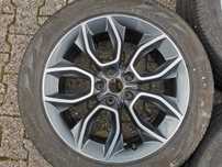 Felgi Skoda KODIAQ Superb Octavia Yeti VW SEAT 7Jx19H2 5x112 ET43