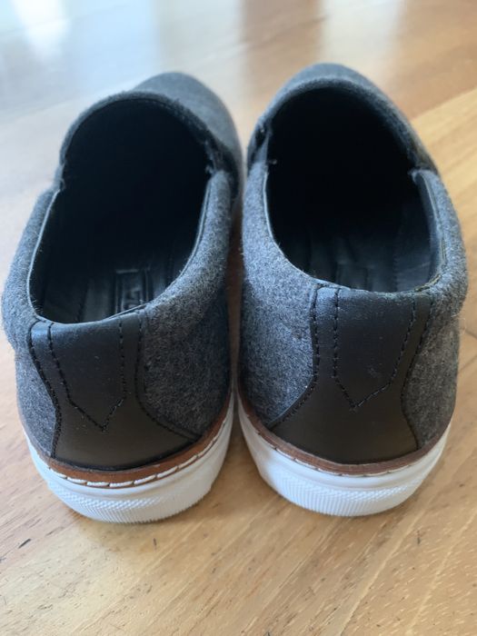 Massimo Dutti tenisówki mokasyny r. 35