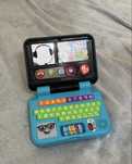 Fisher-Price Інтерактивний ноутбук  (HHH09)