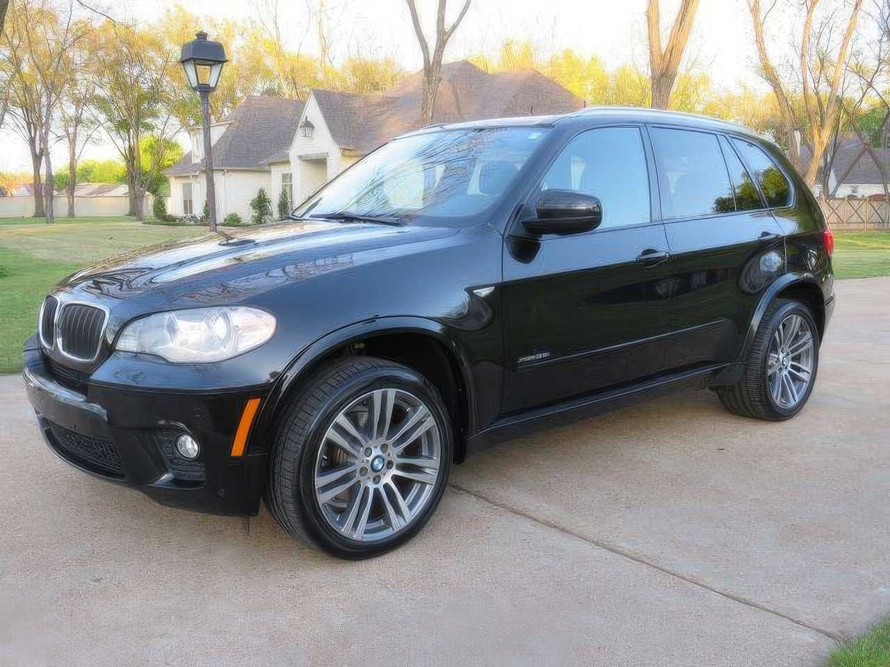 2013 BMW X5 xDrive35i