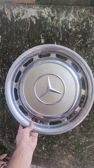 Tampões Mercedes Benz 300 D