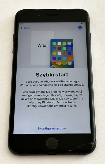 Sprzedam iPhone 8 Plus