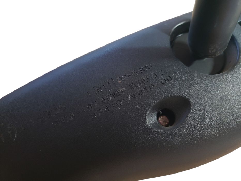 Зеркало салонное Lexus RX XU30 2003-2009 87810AE01000 разборка