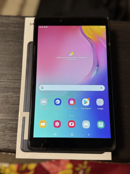 Планшет Samsung TAB A
