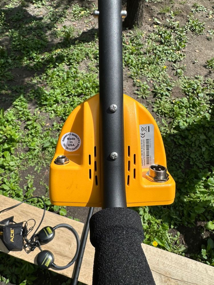 garrett ace 400i