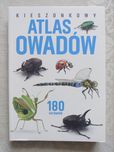 Atłas owadów, 180 gatunków