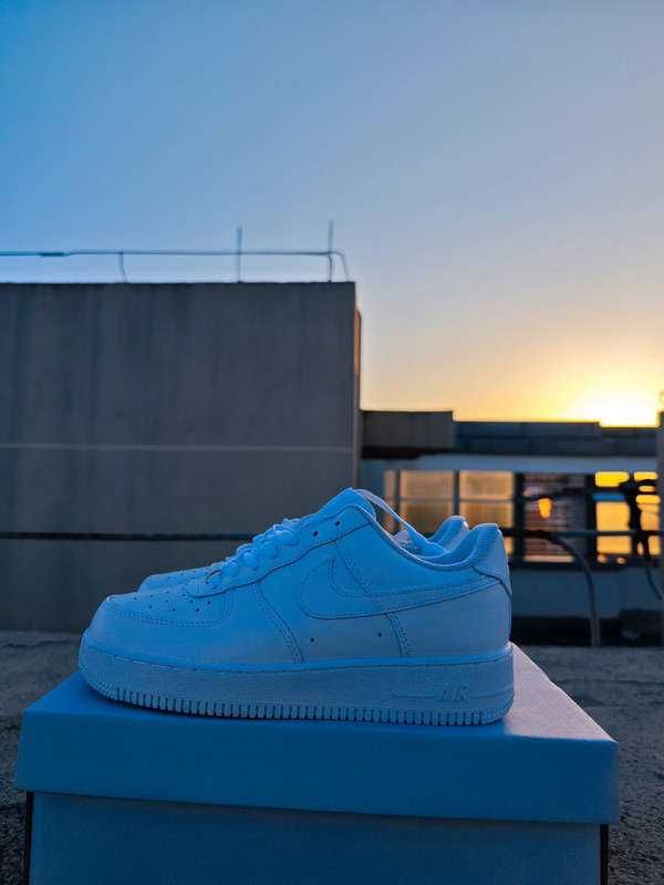 Nike Air Force 1 '07 White Eu 40