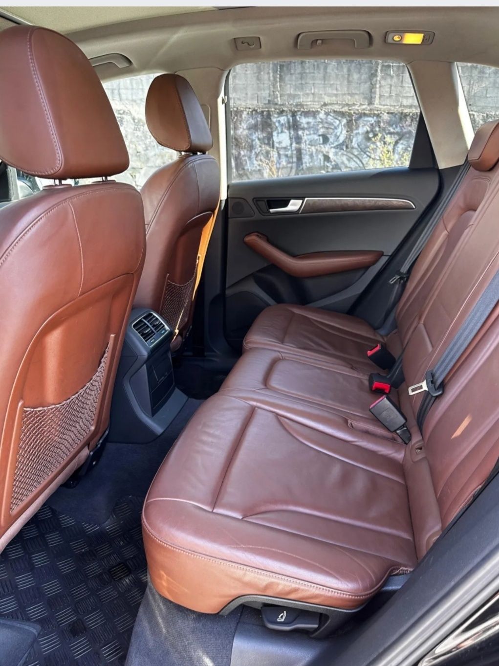 Audi Q5 2.0 TDI 170