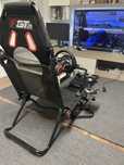 Vendo simulador de corridas