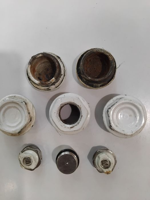 Вентиля, краны, фитинги для отопительных систем