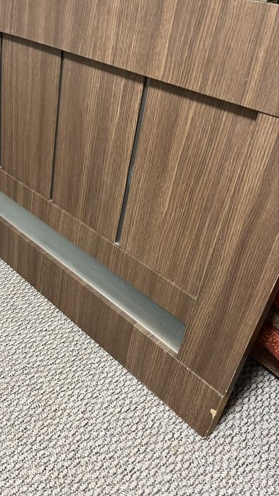 Продам дверне полотно дуб амбер лайн