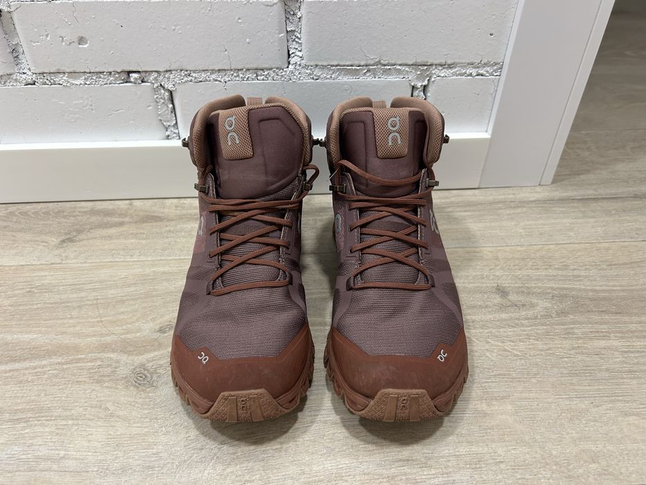 Черевики, ботинки ON M CLOUDROCK MID кросівки