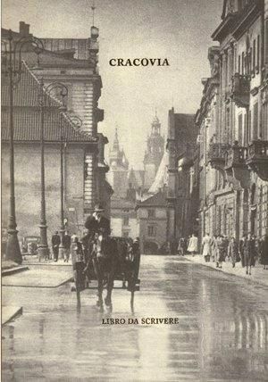 Cracovia. Libro Da Scrivere