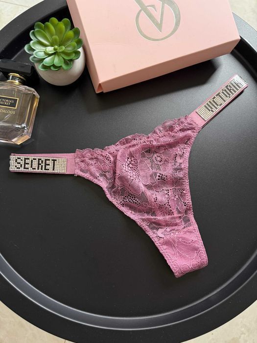 Женские трусы/стринги Виктория Сикрет Жіночі трусики Victoria's Secret