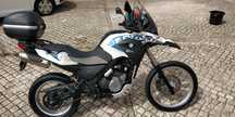 BMW F 650 GS Sertão