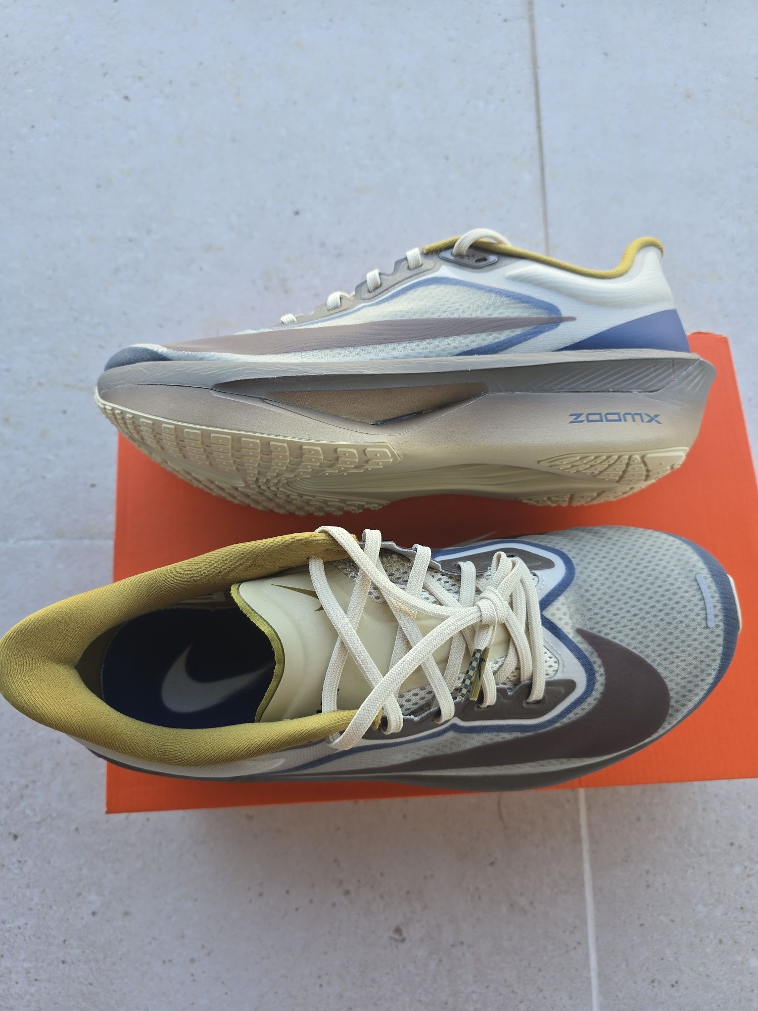 Nike Zoom fly 6 [tamanhos 43 e 44]
