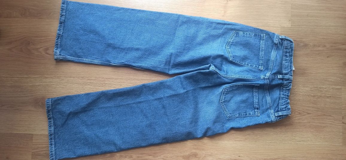 Szerokie spodnie H&M