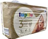 Pampersy lupilu Premium , Підгузники, памперси , 3 та 2