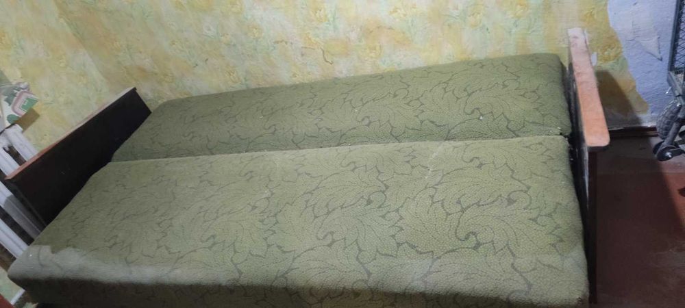 Диван ліжко розкладне