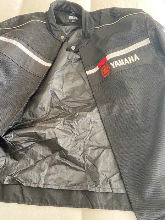 Casaco yamaha Novo