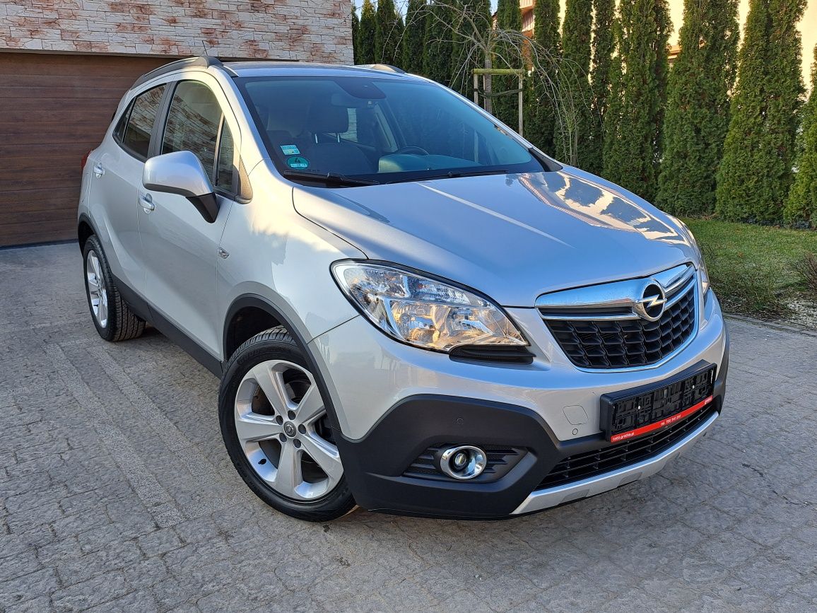 Opel Mokka TYLKO 116tys.km!!! 1,7CDTI 130PS Special EDITION