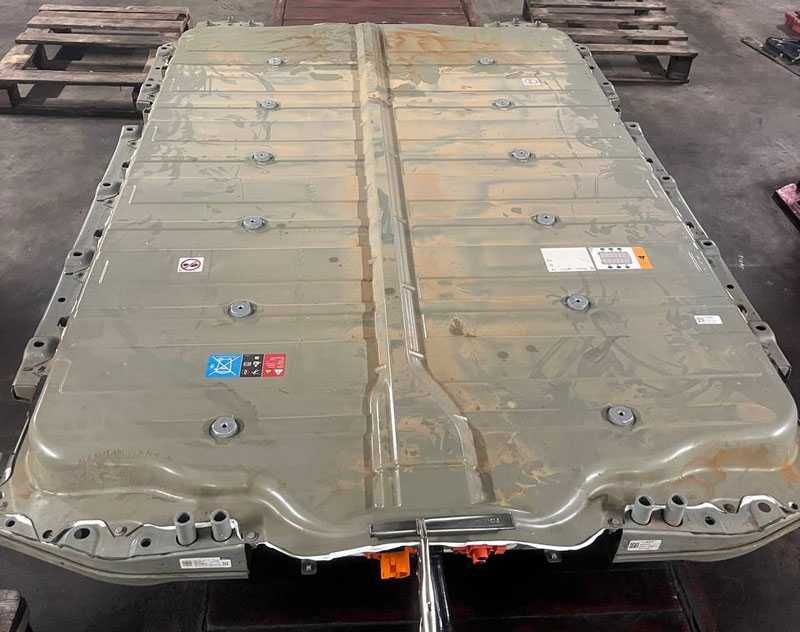 ВВБ 85 кВт Chevrolet Blazer EV 2024 | високовольтна батарея LG