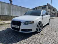 Audi A4 B7 sedan