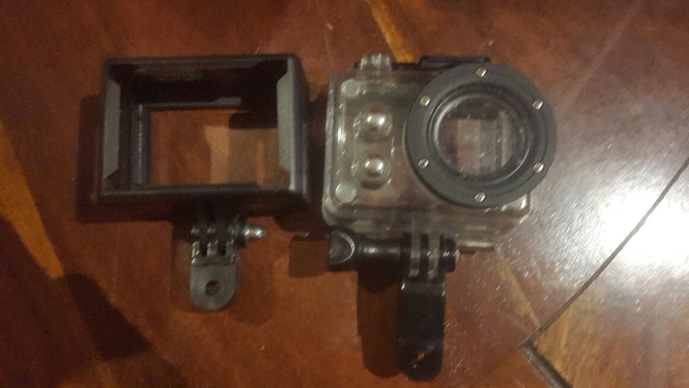 Caixa estanque para GoPro