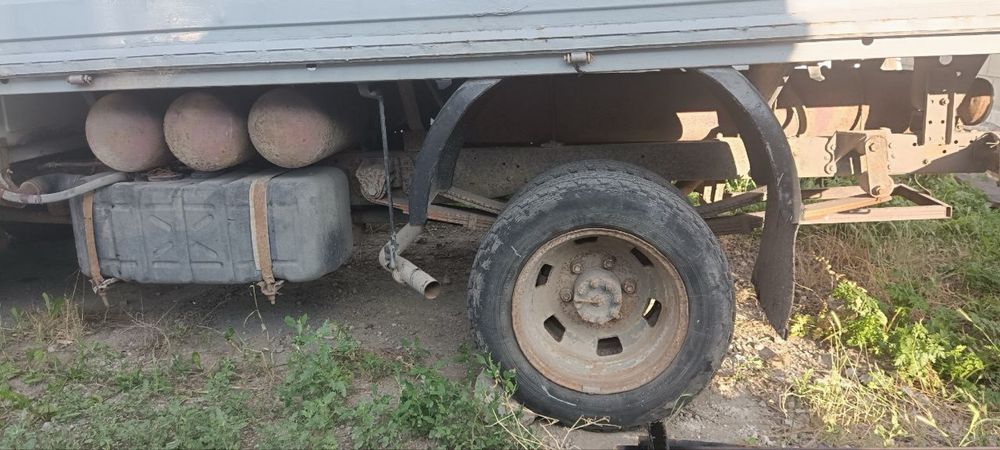 Продам Газель Газ 3302 | 2002 рік | ГБО метан