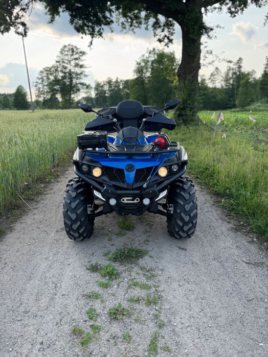 Quad Cfmoto Cforce 550