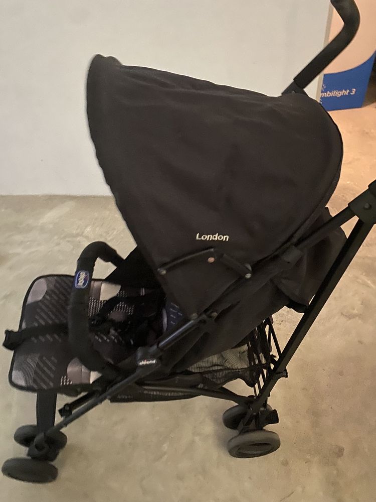 Carrinho de passeio Chicco London