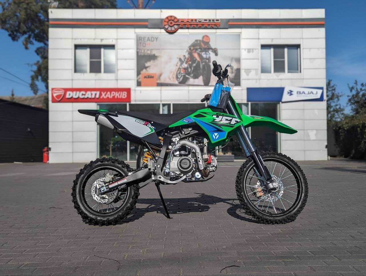 Пітбайк. Ендуро. Мінімото.  YCF BIGY 150 EMX 2023. Новий .