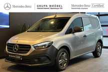 Mercedes-Benz Citan 110 CDI Furgon  110 CDI Furgon | LED | MBUX | Tempomat | PL salon - faktura vat 23% |