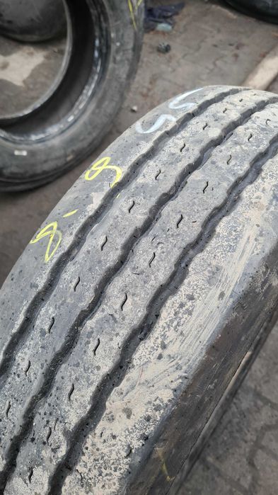 215/75R17.5 Opony GOODYEAR Kmax T 8-9mm