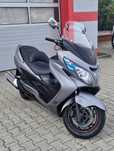 Suzuki BURGMAN 400, 2015 r. ''' IMPORT HOLANDIA - ZADBANY """