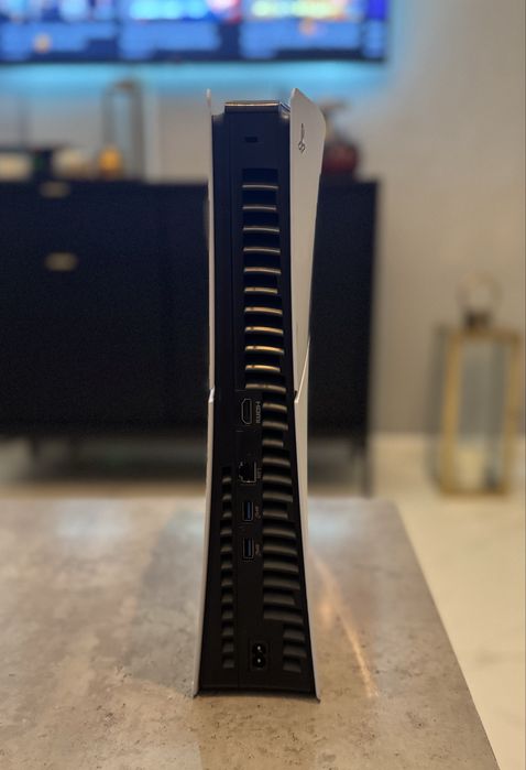 Konsola Sony PlayStation 5 Digital Slim D-Chassis 1TB – jak nowa!