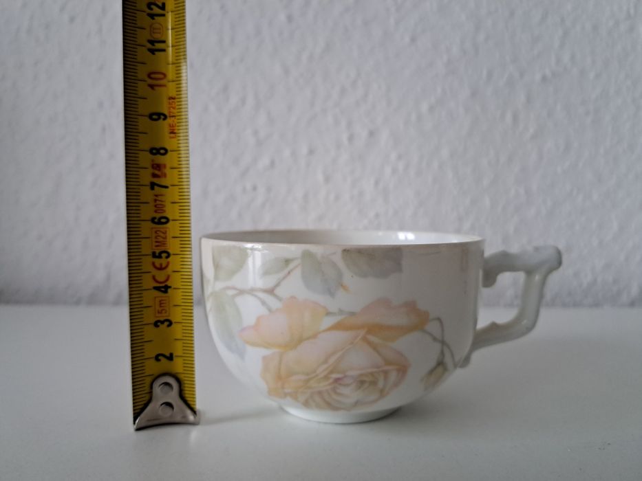 Duo Rosenthal, porcelana, bardzo rzadki wzór Rosenhal  SELB-BAVIA