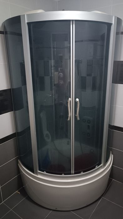 Гідросасажний бокс, душева кабіна  BADICO