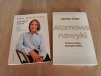 Atomowe nawyki zakręty życia
