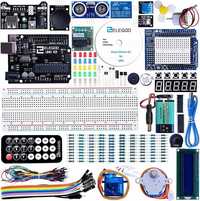 Elegoo SUPER STARTER KIT UNO R3 zestaw do nauki jak Arduino IDE