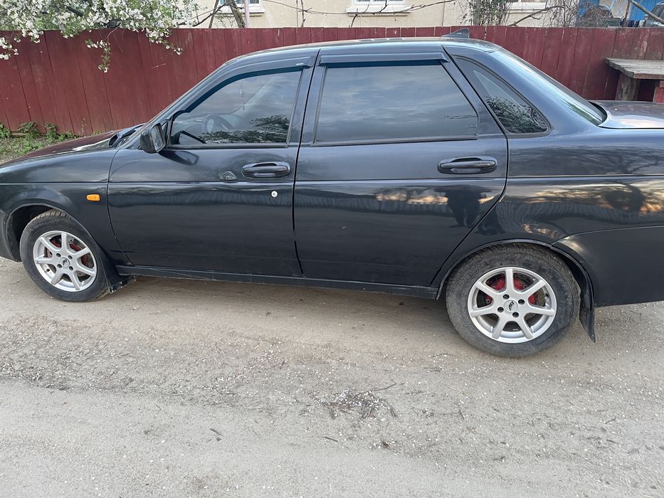 Ваз 2170 пріора торг