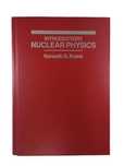 Introductory Nuclear Physics 3Rd Edition